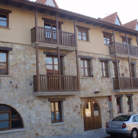 ホテル La Casona De ナバレノ エクステリア 写真