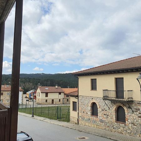 ホテル La Casona De ナバレノ エクステリア 写真