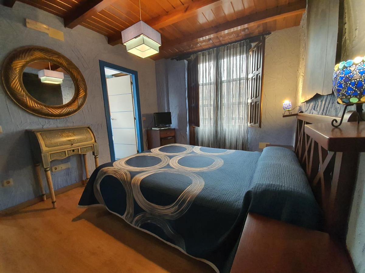 ホテル La Casona De ナバレノ エクステリア 写真