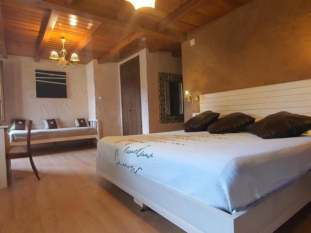 ホテル La Casona De ナバレノ エクステリア 写真