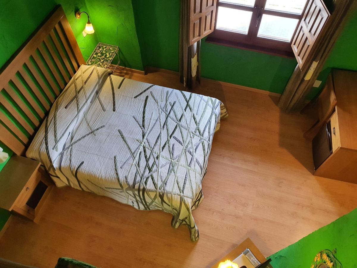 ホテル La Casona De ナバレノ エクステリア 写真