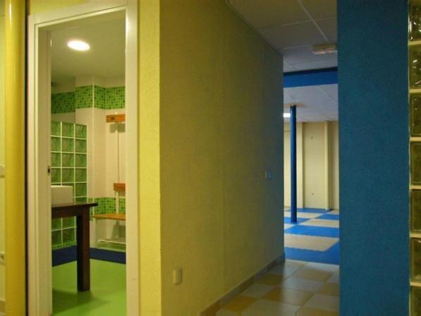 ホテル La Casona De ナバレノ エクステリア 写真