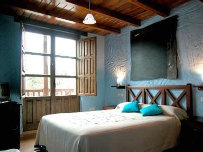 ホテル La Casona De ナバレノ エクステリア 写真