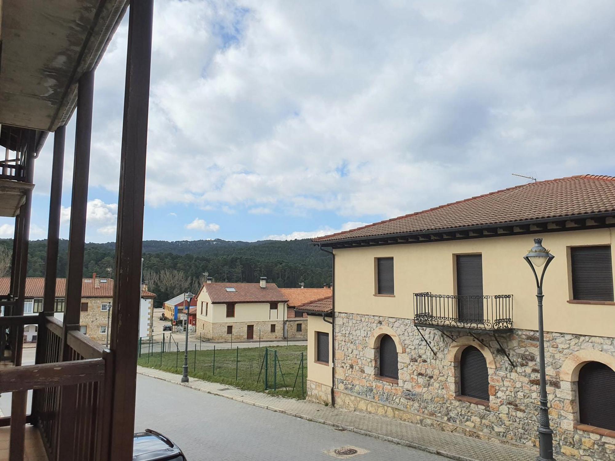 ホテル La Casona De ナバレノ エクステリア 写真