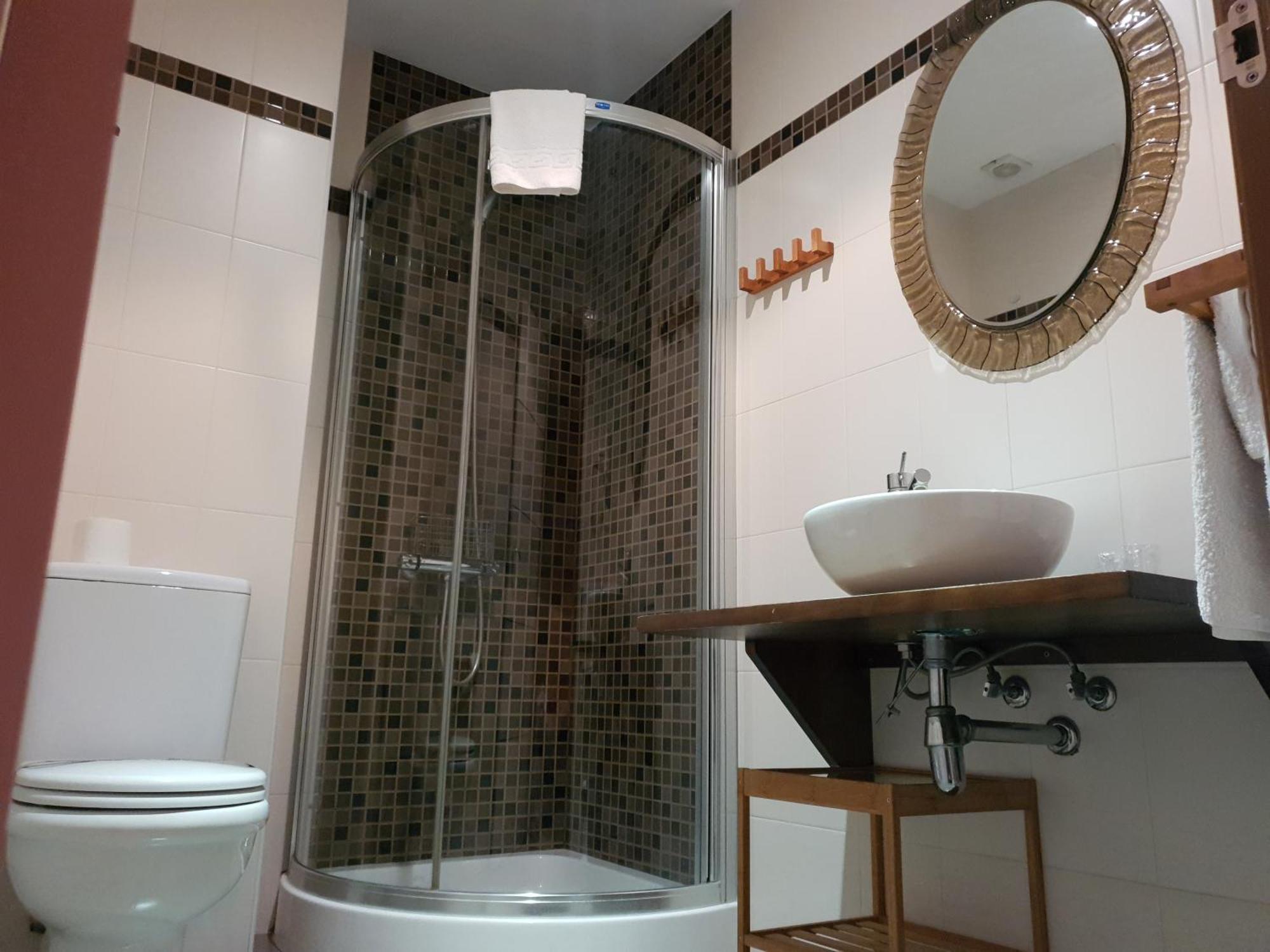 ホテル La Casona De ナバレノ エクステリア 写真