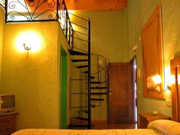 ホテル La Casona De ナバレノ エクステリア 写真