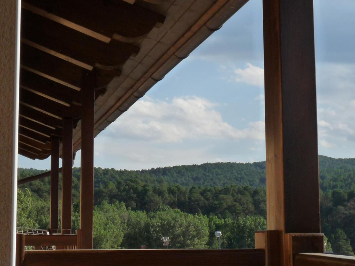 ホテル La Casona De ナバレノ エクステリア 写真